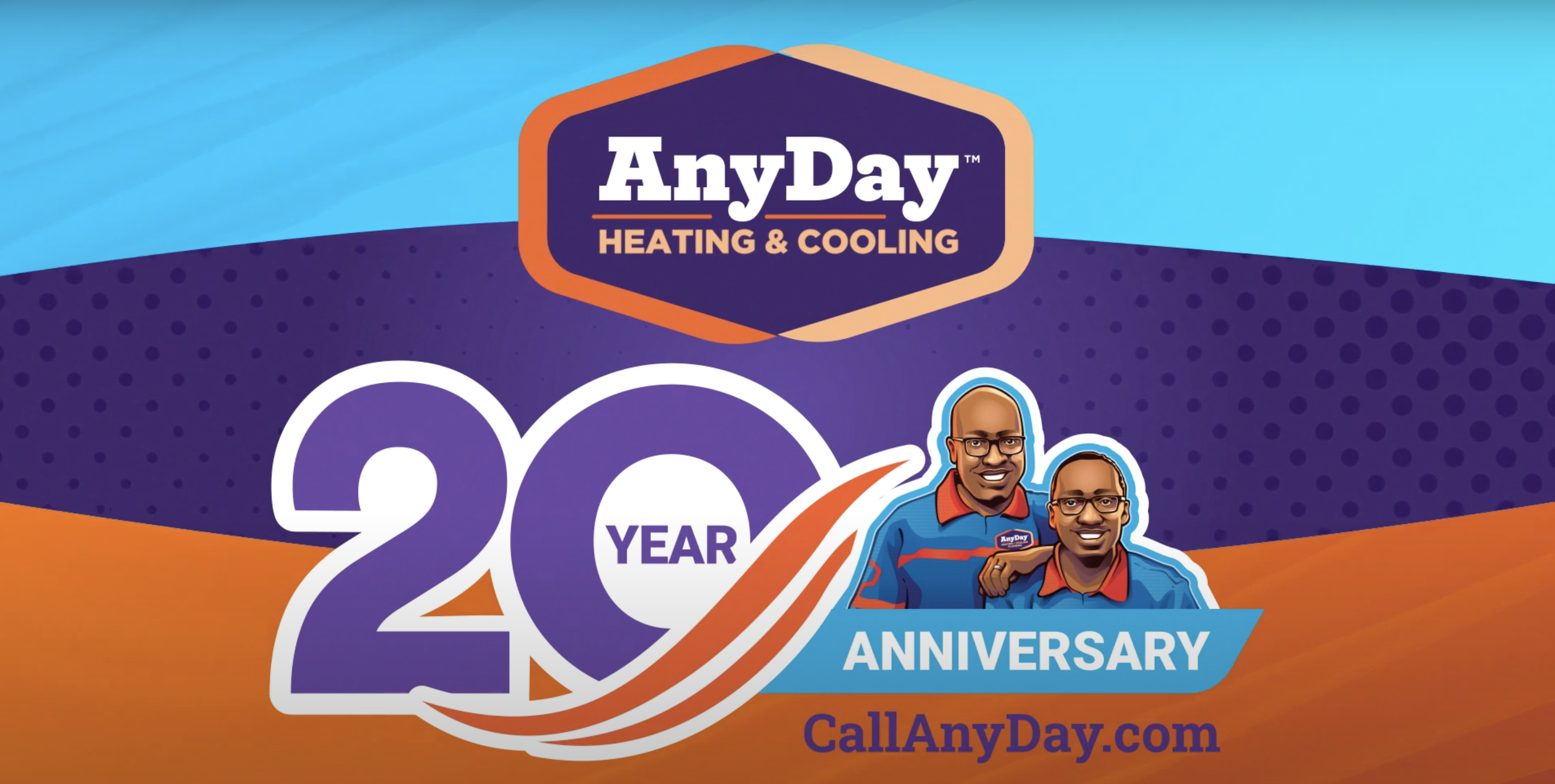 Adrian Stephenson Owner And Founder AnyDay Heating & Cooling